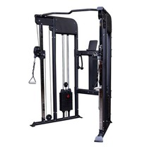 GFT100/2 - Functional Trainer, 2 x 210lb stac...