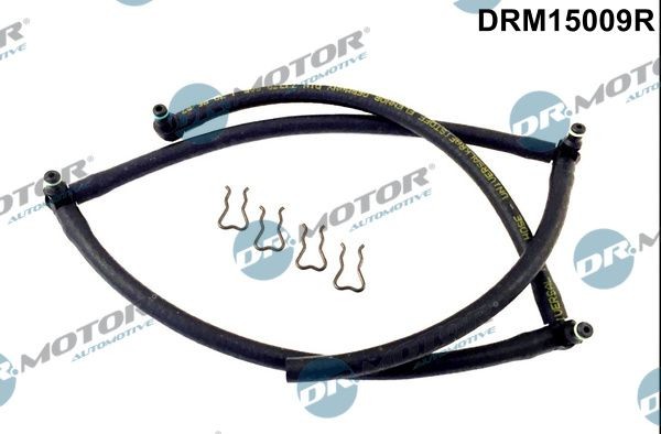 NEU - Dr.Motor Automotive DRM15009R Schlauch, Leckkraftstoff FüR Opel-image