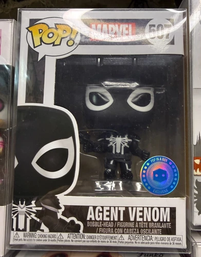 AGENT VENOM----MARVEL----507---FUNKO POP!