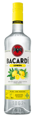 (21,3 /l) Bacardi Limon 27% 0,7l Flasche