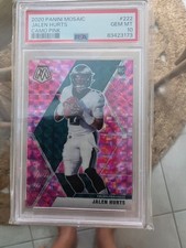 Jalen Hurts Graded Camo