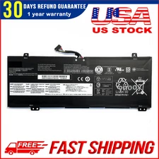 Genuine 3240mAh L18M4PF4 Battery for Lenovo IdeaPad Flex-14API 14IWL S540-14IML