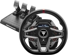 Thrustmaster T248 X Force Feedback Racing Wheel & Pedal Set - XBOX & PC