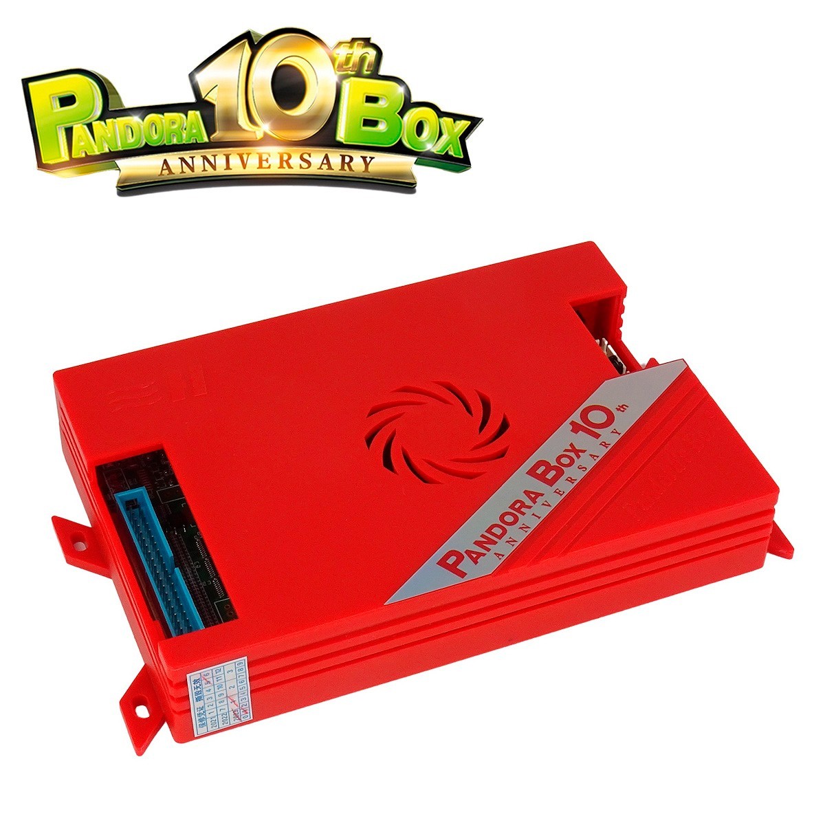 Pandora Box 10th Anniversary 5142 in 1 Multigames Family Home PCB