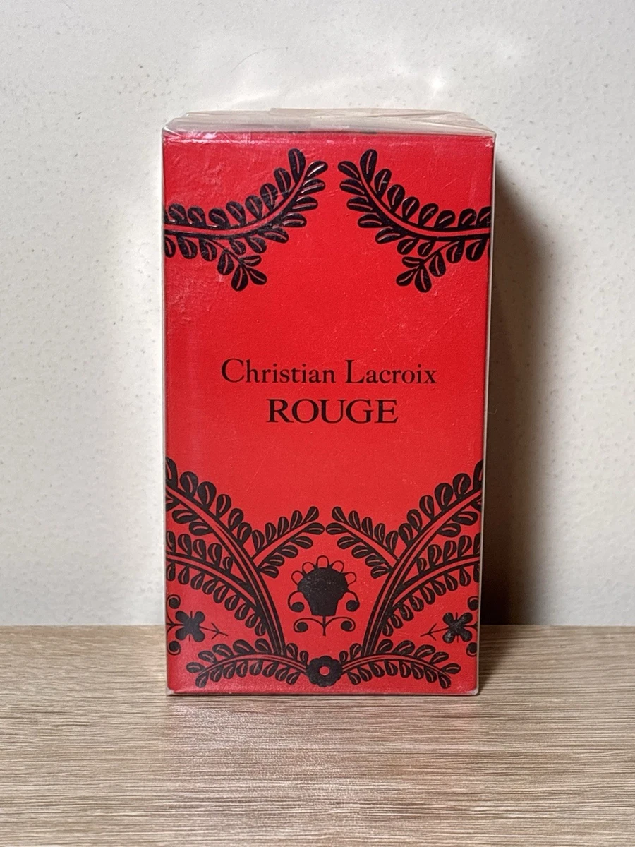 Spray Christian Lacroix Rouge Eau de Parfum for Women for sale | eBay