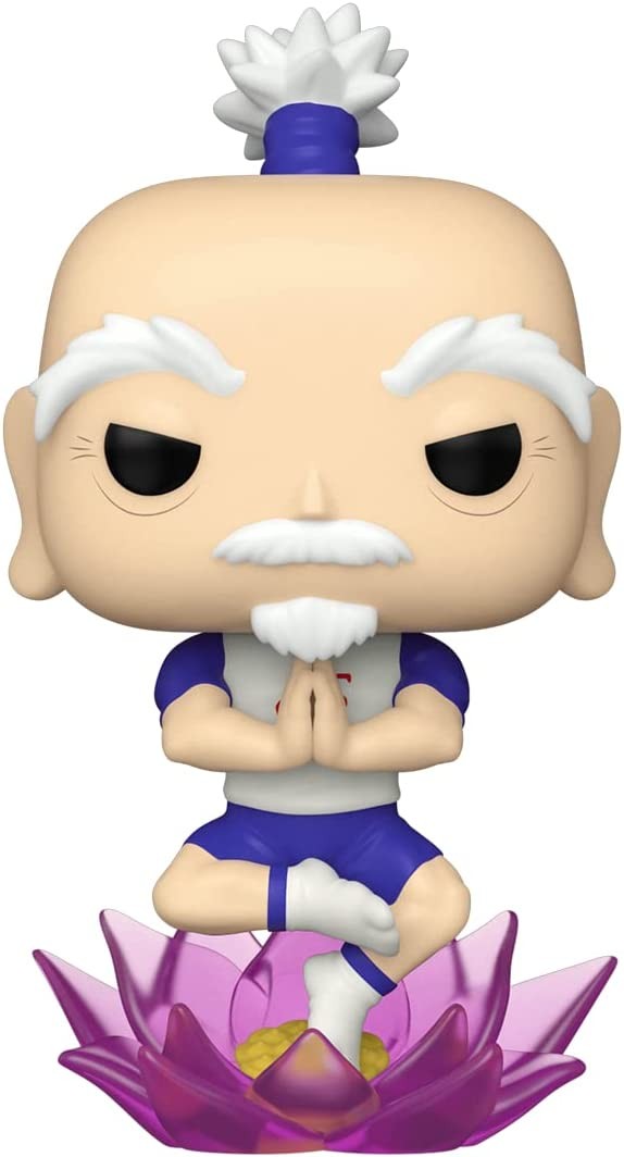 Funko Pop! Figuras Netero Hunter X Hunter DISPONIBLE - Imagen 2