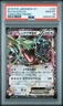 PSA 10 Rayquaza EX CoroCoro Promo 123/XY-P Pokemon Japanese 2015