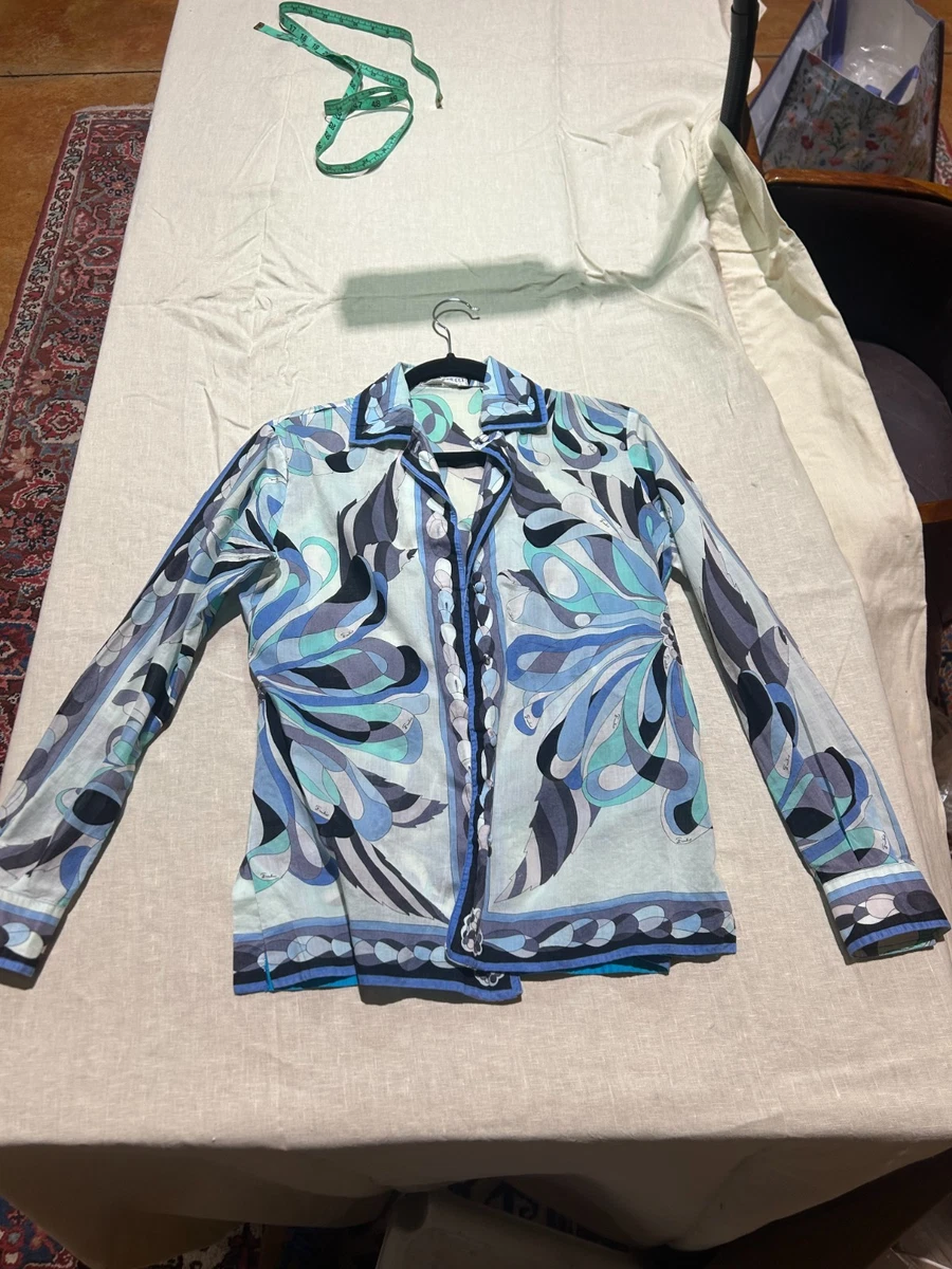 Emilio Pucci Tops & Blouses for Women for sale | eBay