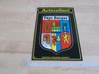 Postcard, adhesive coat of arms BASQUE COUNTRY