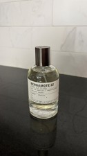 Le Labo Bergamote 22 Eau de Parfum Spray, Unisex, 3.4 oz (100ml)