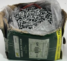 Dottie Jack Chain #12 Gauge 100 Ft. CH1212 New, Open Box.