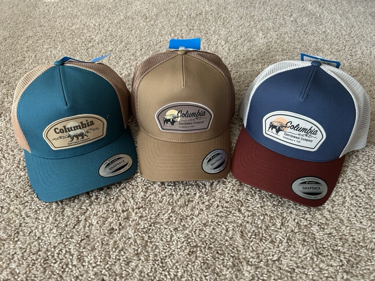 Columbia Men's Hats for sale - eBay