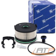 KOLBENSCHMIDT Kraftstofffilter  für MERCEDES-BENZ