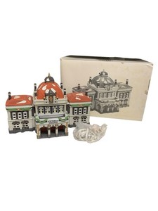 Department 56 Victoria Station | eBay