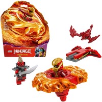 Lego Ninjago 71823 Kais Spinjitzu-Drachenspinner