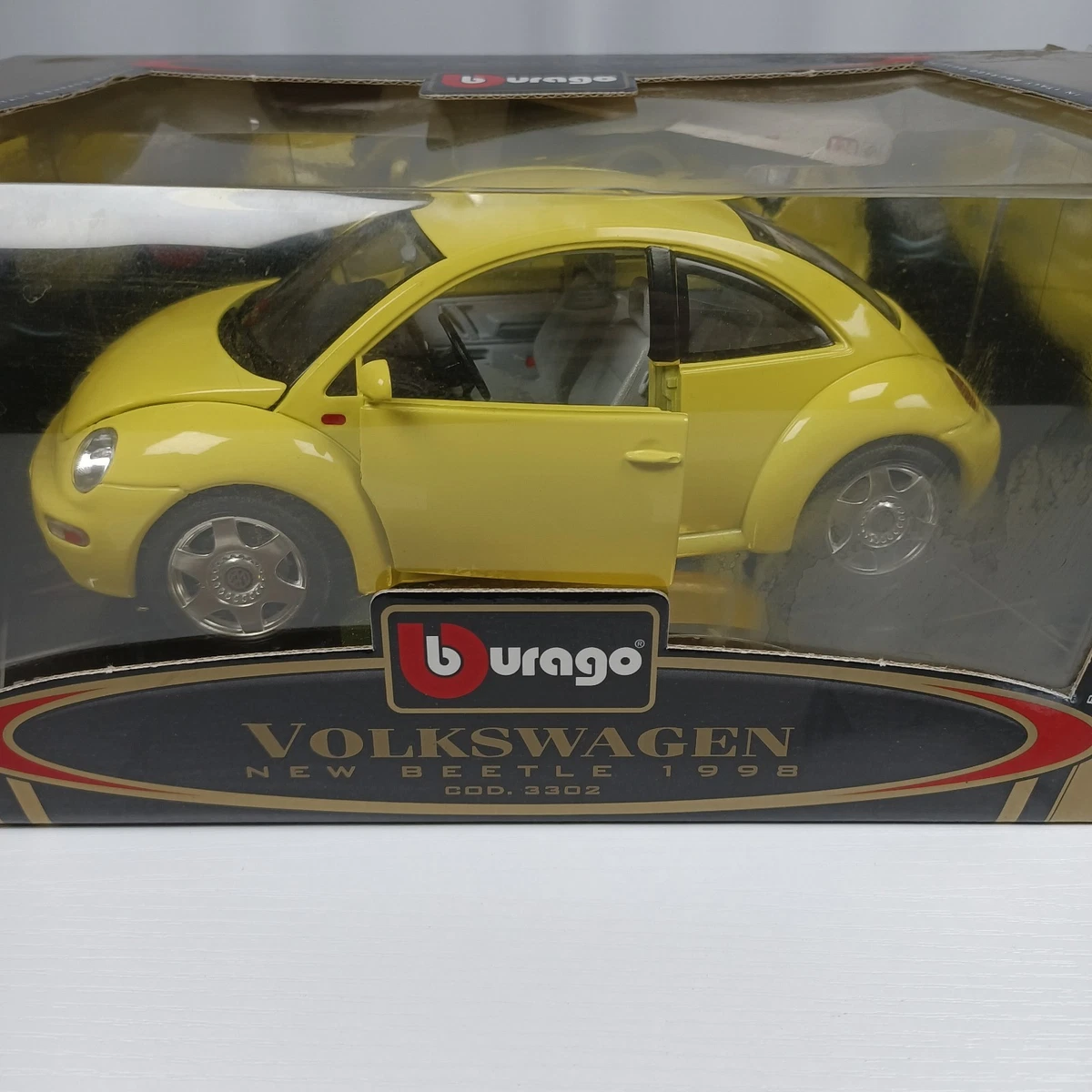 Bburago Volkswagen 1:18 Diecast & Toy Vehicles for sale - eBay