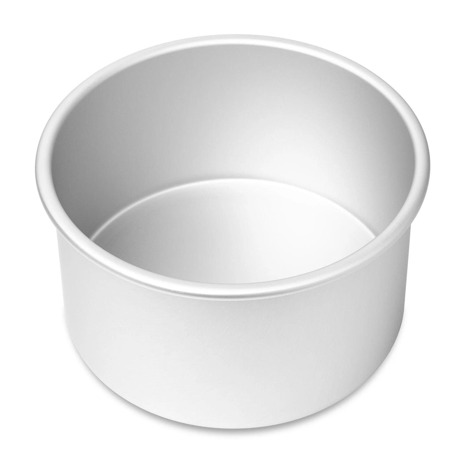 Set of 2 Round Cake Pans, 7"x4" Aluminum Cake Pans for Baking Layer Cakes, Molds
Opens in a new wind