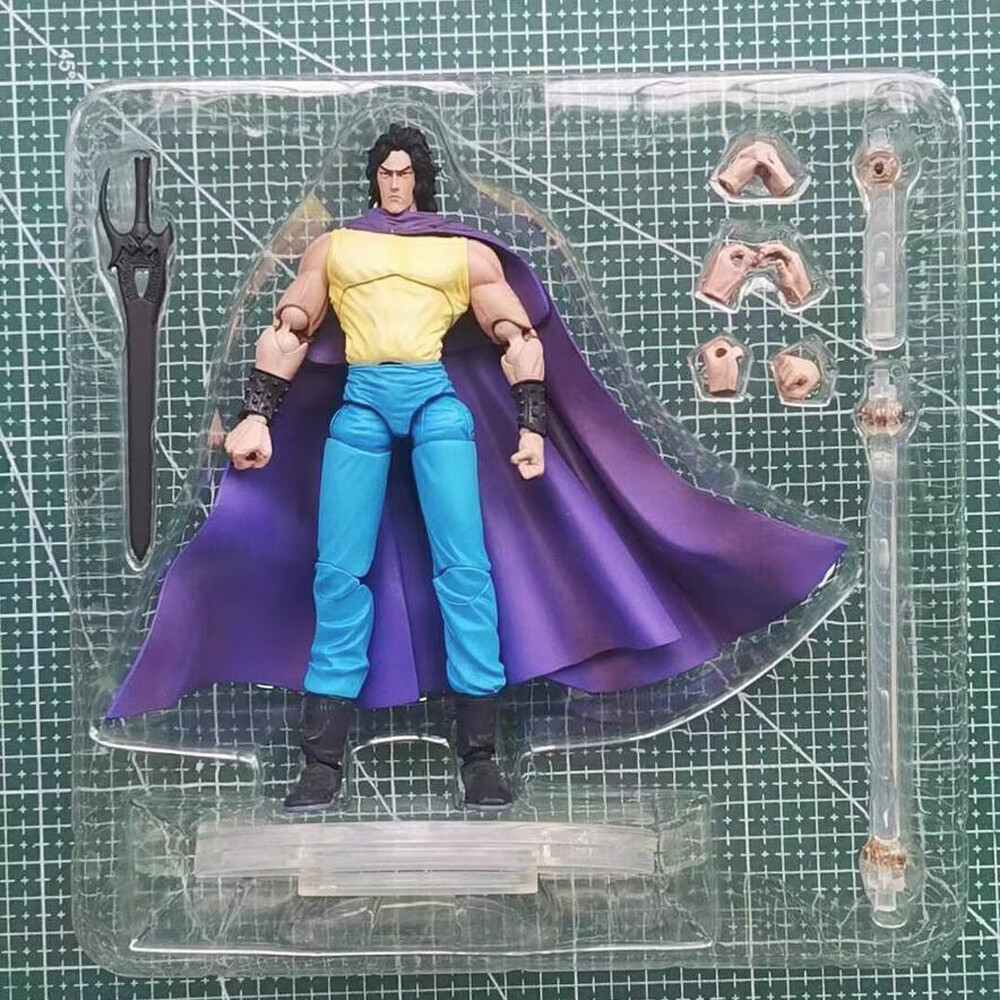 ENTERBAY The Storm Warriors bu jingyun 1/12 Action Figure