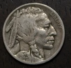1923 Buffalo Nickel  Mid Grade Lot  Y3026