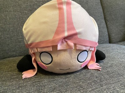 Puella Magi Madoka Magica SEGA Nesoberi plush Iroha Tamaki