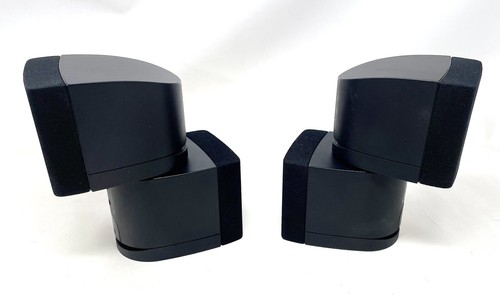 Bose Double Cube Speakers w/ Cables , PAIR ! - Picture 9 of 10