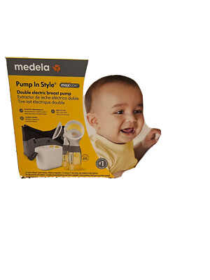 Medela 101041362 Double Electric Breast Pump