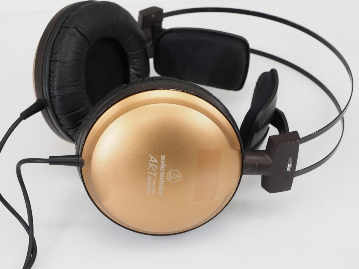 Audio-Technica ATH-A1000X Over-Ear Headphones Closed-back Audio-Technica ATH-A1000X Over-Ear Headphones Closed-back