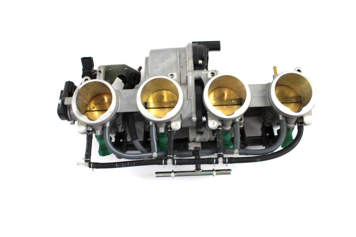 22-24 Kawasaki Ninja ZX10R ZX10 Throttle Bodies Body | eBay