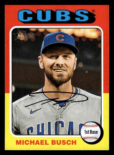 2024 Topps Heritage High Number - #501-700 - Set Building - Updated 5/23 - Picture 28 of 146