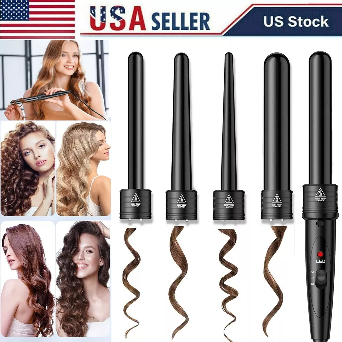 Rod sale curling iron