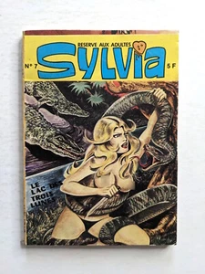 Go to product Sylvia #7 - 1980