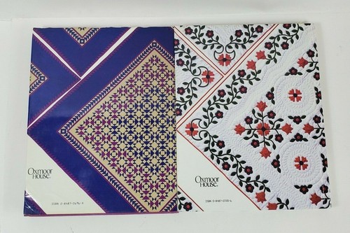 Lot of 6 Great American Quilts Books Annual Books 1987 thru 1992 Vintage - Bild 5 von 12