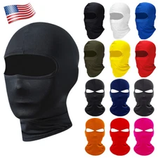 Balaclava Face Mask UV Protection Ski Sun Hood Tactical Masks for Men Women US