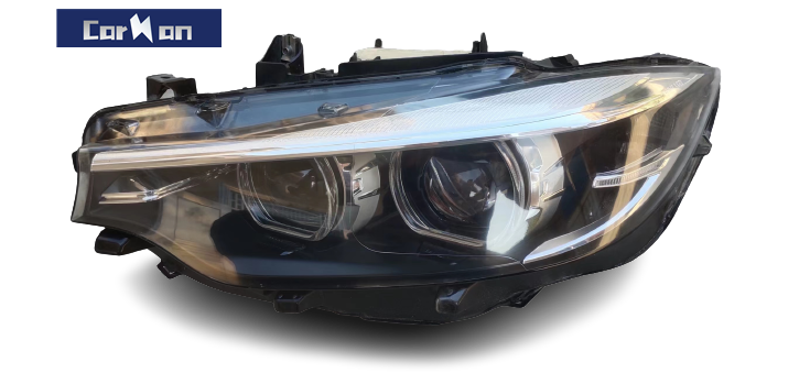 2018-2020 BMW M3/ M4 CS Right Headlight Passenger Full LED Lamp  