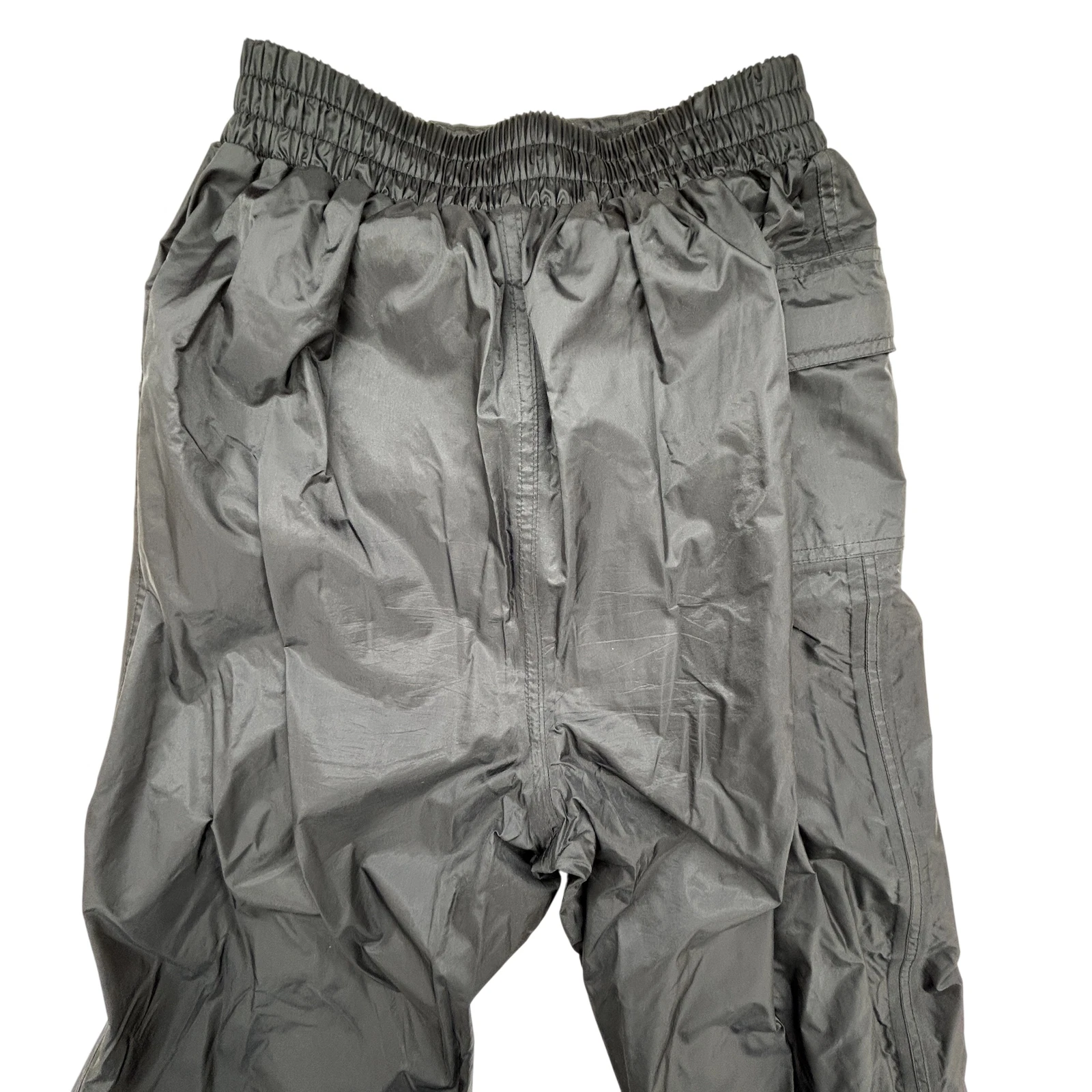Firstgear Pants Mens Small Motorcycle Overpants Waterproof Black Riding Gear