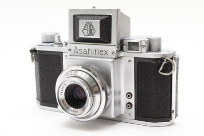 Asahiflex Ⅰ型 +Takmer 50mm 1:3.5 Asahiflex Ⅰ型 +Takmer 50mm 1:3.5