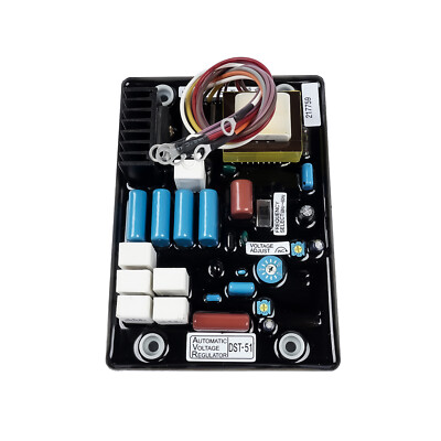AVR Automatic Voltage Regulator DST-51 DST-51-DFKV for Taiyo Generator 100 VDC