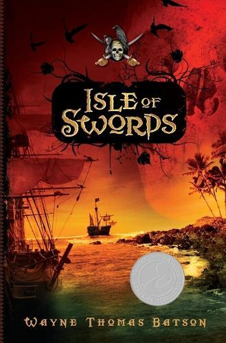 Thumbnail - Wayne Thomas Batson Isle Of Swords (taschenbuch)