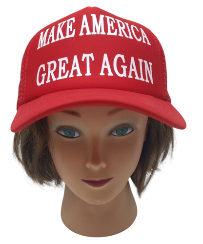 Donald Trump "Make America Great Again" Lapel Pin & Tie Tac Set - Fast USA Shipping