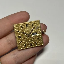 JUVENIA MFG cal 11211-1 17J Swiss Men’s Watch Movement