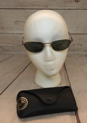 Lunettes de soleil vintage homme Ray-Ban High Street RB3023 W2962