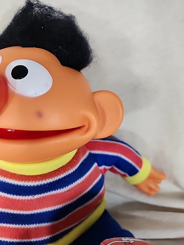 Muppet Inc и Ernie Sesame Street Muppet - Изображение 4 из 4