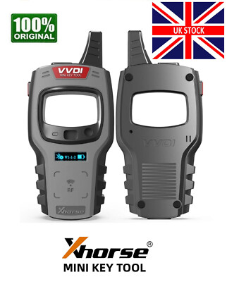 Xhorse VVDI Mini Schlüssel Werkzeug Autoschlüssel Programm 96bit 48-C Global Version UK Lager