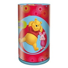 Kinder Nachttischlampe Kinderlampe Nachtlicht Leselampe Lampe Disney Winni Pooh 