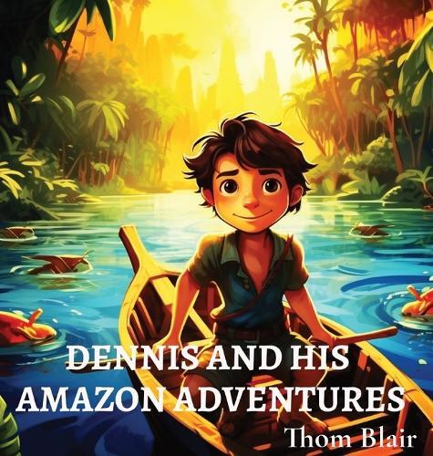 Thom Blair Dennis and His Amazon Adventures (Copertina rigida)