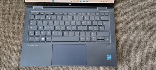 Portable 13,3" HP Elitebook Dragon Fly G2 - i7 - 32Go RAM - 1 To SSD - SureView - Bild 4 von 15