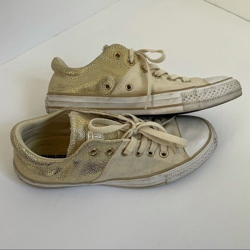 madison glitter converse