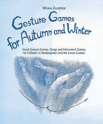 Gesture Games for Autumn and Winter Hand Gesture, - Picture 1 of 1