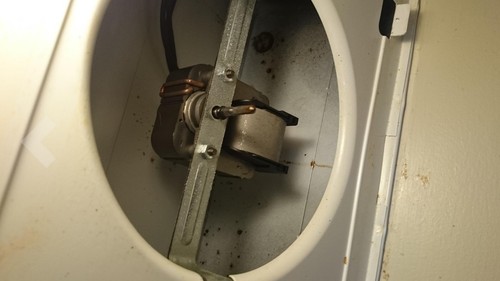Range Vent Hood Fan Blade S99020272 | Broan Fan Blade - Repair Clinic
