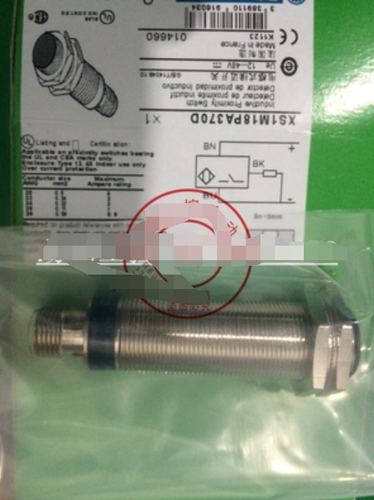 Schneider XS630B1MAL2 Proximity Switch – Brand New XS6 30B1MAL2, Fast Shipping
